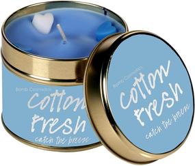 img 2 attached to Tinned Candle Bomb Cosmetics Cotton