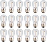 💡 наружная погодостойкая лампа newhouse lighting s14led18 с противоударным корпусом логотип