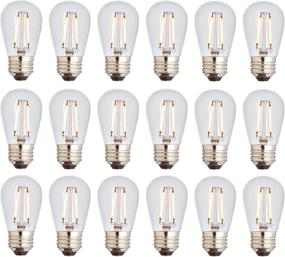 img 4 attached to 💡 Наружная погодостойкая лампа Newhouse Lighting S14LED18 с противоударным корпусом