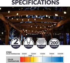 img 1 attached to 💡 Наружная погодостойкая лампа Newhouse Lighting S14LED18 с противоударным корпусом