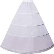 petticoat underskirt crinoline wedding petticoats logo