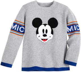 img 1 attached to Disney Mickey Mouse Sweater Multi