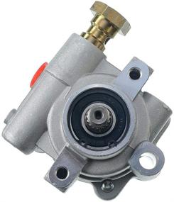 img 3 attached to 🔧 A-Premium Power Steering Pump - Compatible with Nissan Frontier 2005-2017 Pathfinder Xterra Suzuki Equator: Top-Quality Steering Pump for Enhanced Performance