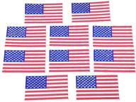 embroidered american clothing appliques 1 77x3 15 logo