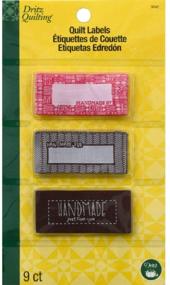 img 1 attached to Dritz 3242 Embroidered Handmade 9 Count