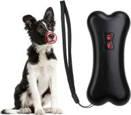 🐶 beyoung dog anti barking device: effective dog barking deterrent, trainer & control logo