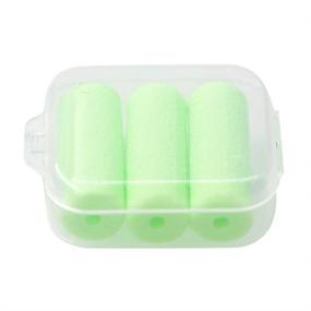img 1 attached to 🦷 Angzhili 3 Pcs/Box Aligner Chewies: Enhance Orthodontic Aligner Tray Seating with Convenient Storage Case (Green)
