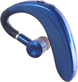 img 4 attached to Беспроводная гарнитура Bluetooth "Ultralight Headphone" - аксессуары и запчасти.