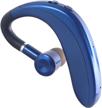 bluetooth wireless earpiece ultralight headphone accessories & supplies logo