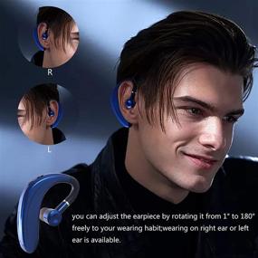 img 2 attached to Беспроводная гарнитура Bluetooth "Ultralight Headphone" - аксессуары и запчасти.