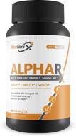 mengenix alpha rx supports vitality logo