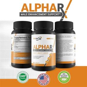 img 2 attached to MenGenix Alpha Rx Supports Vitality
