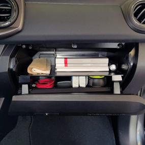 img 1 attached to Vehicle OCD Organizer Toyota 2016 2019