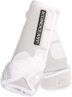 👞 advanced orthopedic support boots by iconoclast front logo