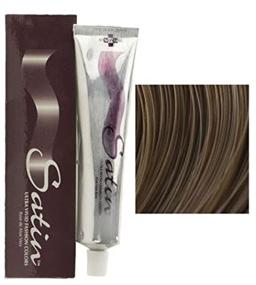 img 3 attached to 💇 Оживите свои волосы с помощью Satin Hair Color: Ultra Vivid Fashion Colors - 5N