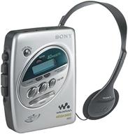 🎧 sony wm-fx244 walkman digital tuning stereo cassette player with am/fm radio logo