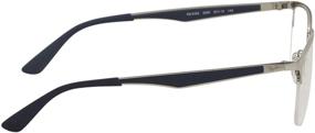 img 2 attached to Eyeglasses Ray Ban Optical 2595 SILVER