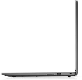 img 1 attached to Ноутбук Dell Inspiron 3000 2021 года с процессором Intel Celeron, 8 ГБ ОЗУ, 256 ГБ SSD, HD-дисплеем и веб-камерой - готов к онлайн-встречам, WiFi, HDMI, Win 10 Home.