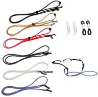 eyeglasses adjustable eyewear retainer sunglasses logo