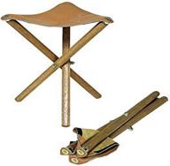 🪑 richeson brown stool with seat, 19 inches logo