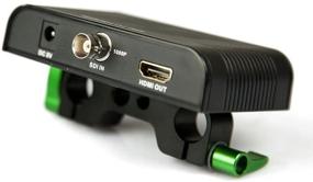 img 4 attached to Lanparte SDI HDMI C HDMI Converter Black