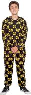 👕 comfortable tang pajama union for adults – small size logo