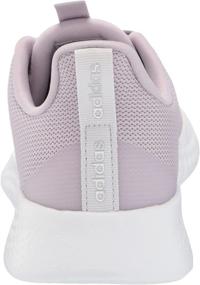 img 2 attached to Adidas Womens Puremotion Running Metallic Women's Shoes and Athletic