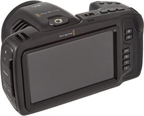 img 3 attached to Черная магия ПК-камера для кино Blackmagic Design Pocket Cinema Camera 6K (CineCam Poch Def 6K)