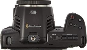img 2 attached to Черная магия ПК-камера для кино Blackmagic Design Pocket Cinema Camera 6K (CineCam Poch Def 6K)