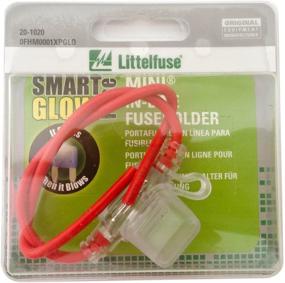 img 2 attached to Littelfuse 0FHM0001XPGLO Line Holder Smart