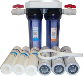 img 1 attached to 💧 Revolutionary Sediment Filtration with Reverse Osmosis