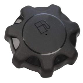 img 2 attached to 🔒 Stens Fuel Cap 125-183: Compatible with John Deere X300-X724 & Z225-Z465 | AM122880, AM137724