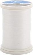 🧵 sulky bobbin thread 100yd white sewing: top-notch quality for seamless stitching logo