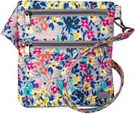 👜 lug 7953 women's skipper heather handbags & wallets - crossbody bags for women logo