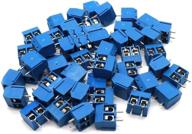 yootop 50pcs terminal connector arduino logo