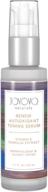 🌟 jovovo facial serum and toner gel - intensive firming and tightening formula, visible wrinkle and fine line reduction, vitamin c & e infused face care, effective anti-aging solution for men and women, dermatologist tested logo