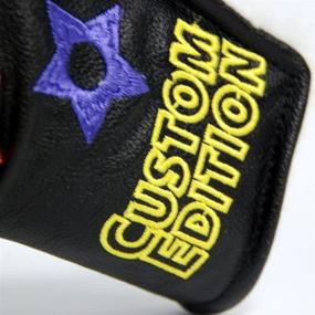 img 2 attached to Customshop Blade Putter Headcover Lucky