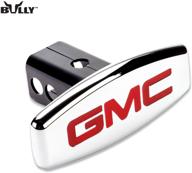 bully cr 004a gmc hitch cover logo