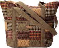 👜 bella taylor women's handbags & wallets - rory stride handbag logo