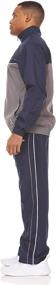 img 2 attached to 👕 Spalding Performance Classic Woven Tracksuit for Men: Ultimate Comfort and Style in Men's Clothing