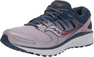 👟 saucony women's tornado running shoes - medium width logo