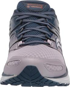 img 3 attached to 👟 Saucony Women's Tornado Running Shoes - Medium Width