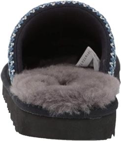 img 2 attached to UGG Tasman Slip Slipper Black Boys' Shoes for Slippers