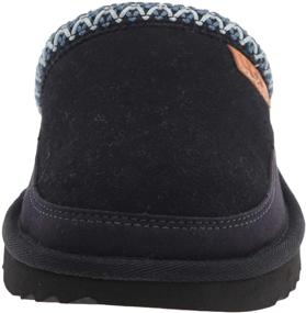 img 3 attached to UGG Tasman Slip Slipper Black Boys' Shoes for Slippers