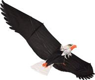 🦅 realistic abgen bald eagle kite logo