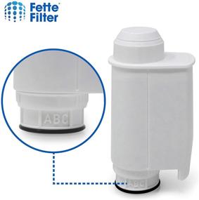 img 2 attached to ☕ Fette Filter Saeco Intenza+ Coffee Filters - Pack of 4
