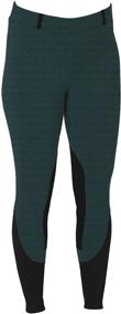 img 1 attached to Kerrits WindPro Kneepatch Breeches Medium