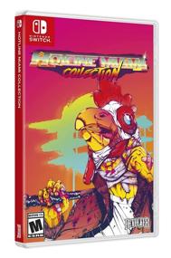 img 1 attached to Hotline Miami Collection Nintendo Switch