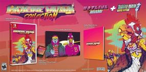 img 2 attached to Hotline Miami Collection Nintendo Switch