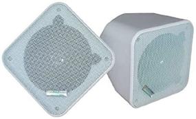 img 3 attached to Pyle Home PDWP5WT Weatherproof Enclosures